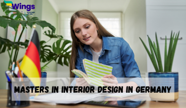 masters in interior design germany