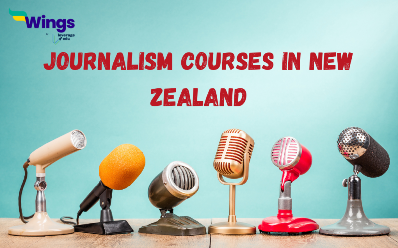journalism courses in new zealand