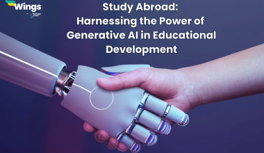 Study Abroad: Harnessing the Power of Generative AI in Educational Development