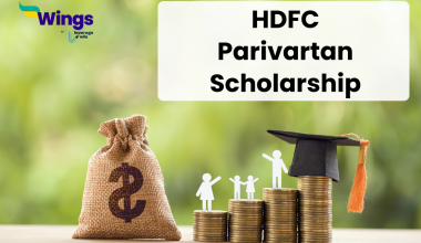 HDFC Parivartan Scholarship