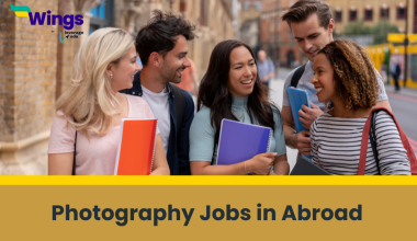 Photography Jobs in Abroad