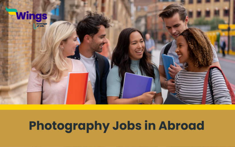 Photography Jobs in Abroad