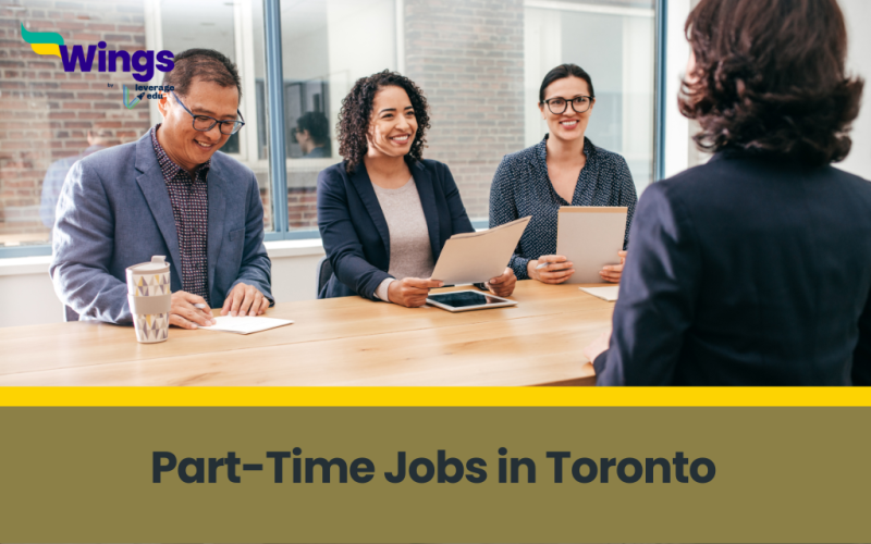 Part-Time Jobs in Toronto