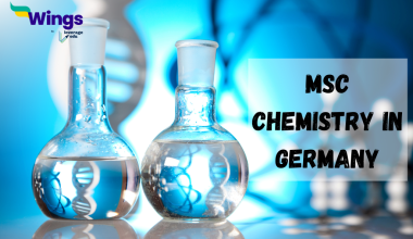 msc chemistry in germany