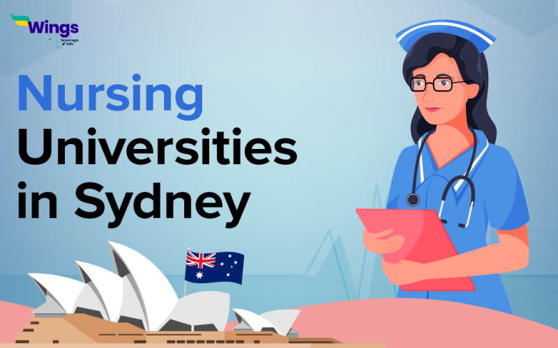 nursing universities in sydney