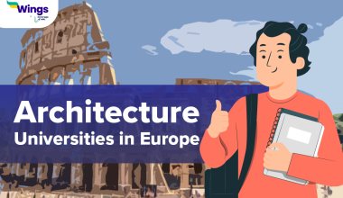 architecture universities in europe
