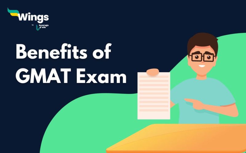Benefits of GMAT Exam