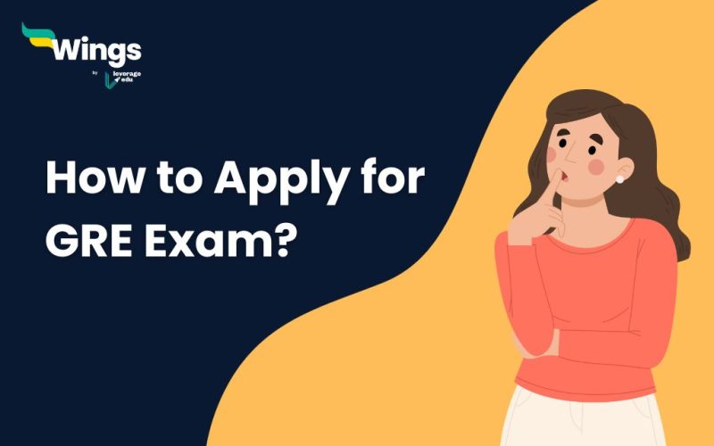 How to Apply for GRE Exam?