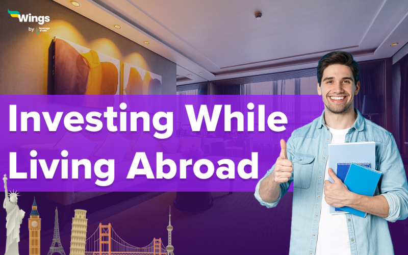 Investing While Living Abroad