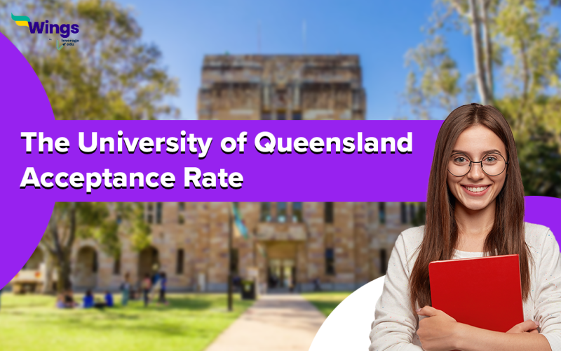 The University of Queensland Acceptance Rate