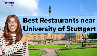Best Restaurants near University of Stuttgart