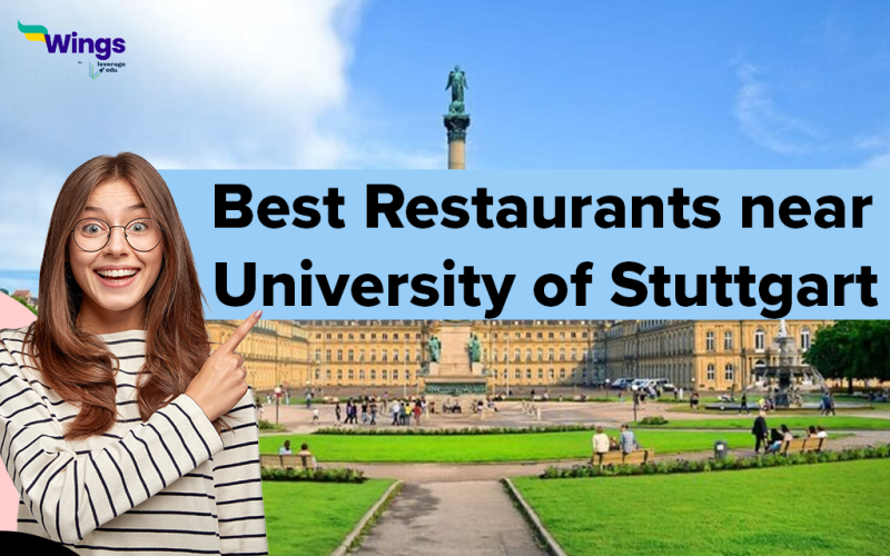 Best Restaurants near University of Stuttgart