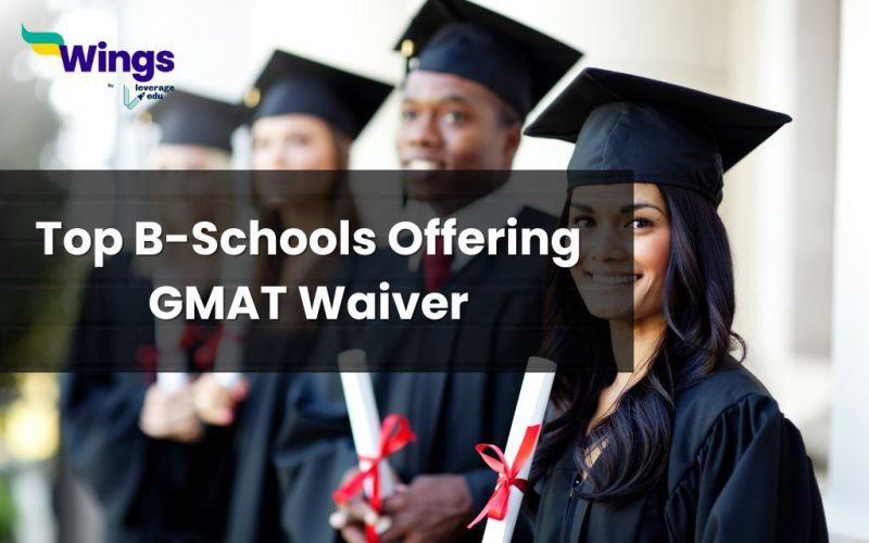 Top B-Schools Offering GMAT Waiver