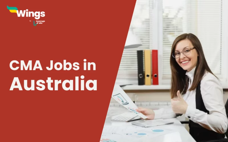 Certified Management Account (CMA) Jobs in Australia: A Guide