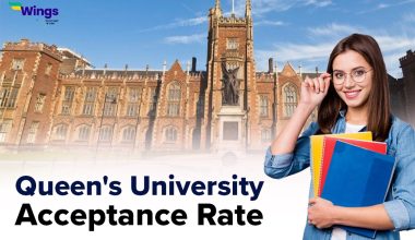 Queen's University Acceptance Rate