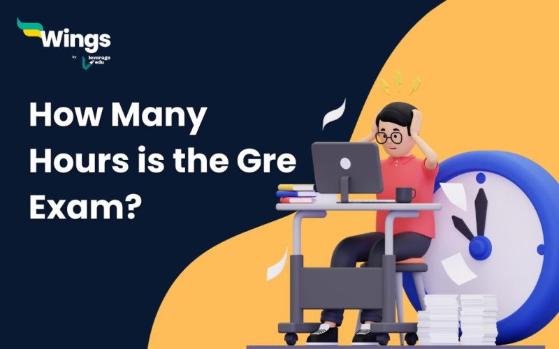 How Many Hours is the Gre Exam? 