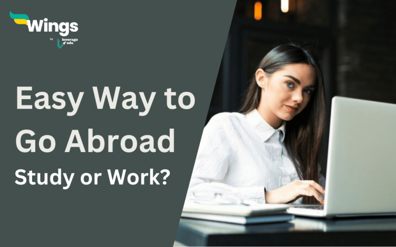 easy way to go abroad