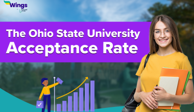 the ohio state university acceptance rate