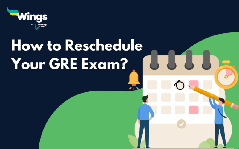How to Reschedule Your GRE Exam?