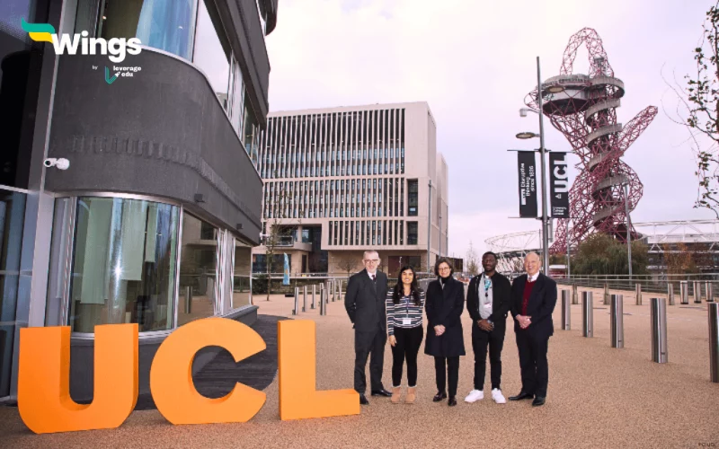 Study in UK: UCL Lanches the Single Biggest Campus Expansion in 200 Years