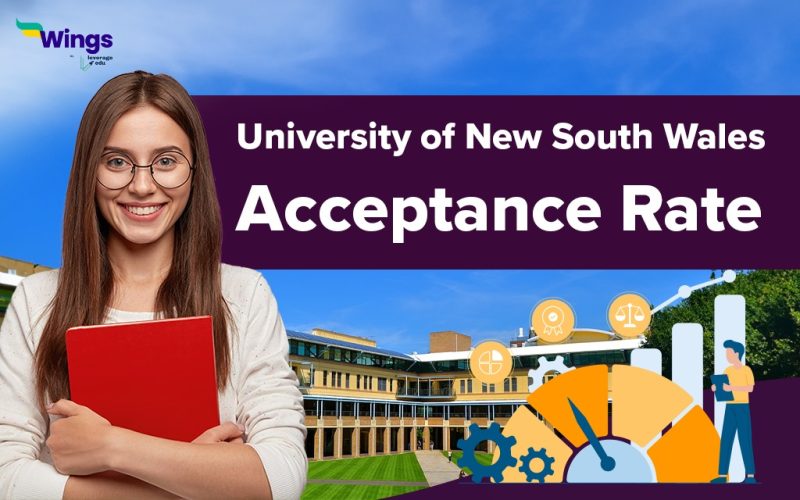 university of new south wales acceptance rate