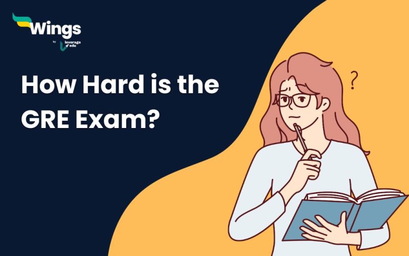 How Hard is the GRE Exam?