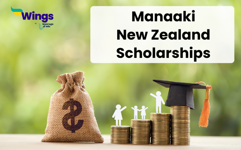 Manaaki New Zealand Scholarships