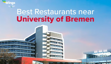 Best restaurants near university of bremen