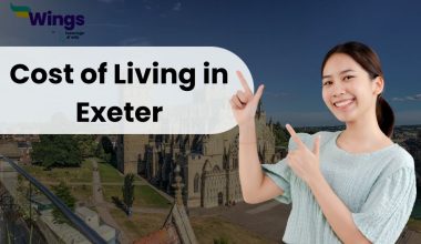 cost of living in exeter