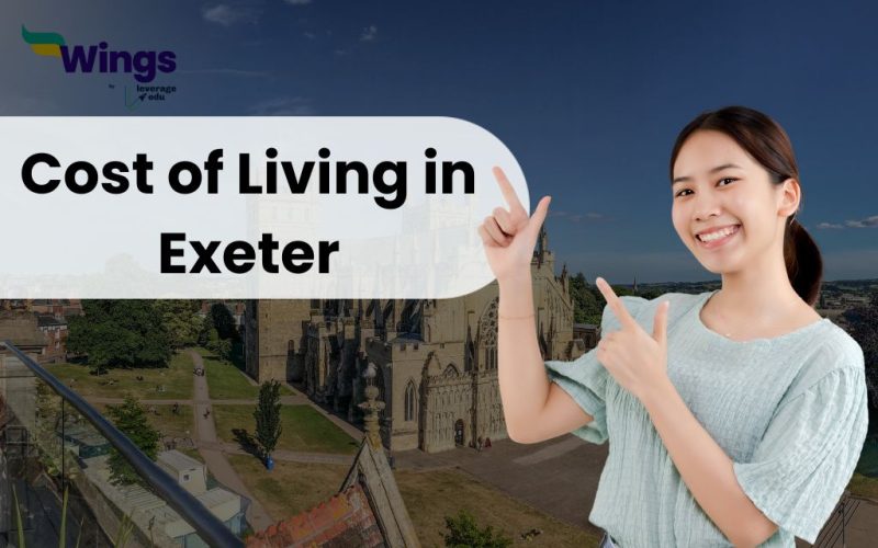 cost of living in exeter