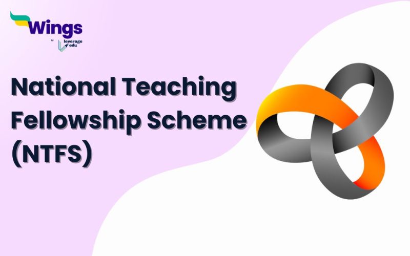 National Teaching Fellowship Scheme (NTFS)