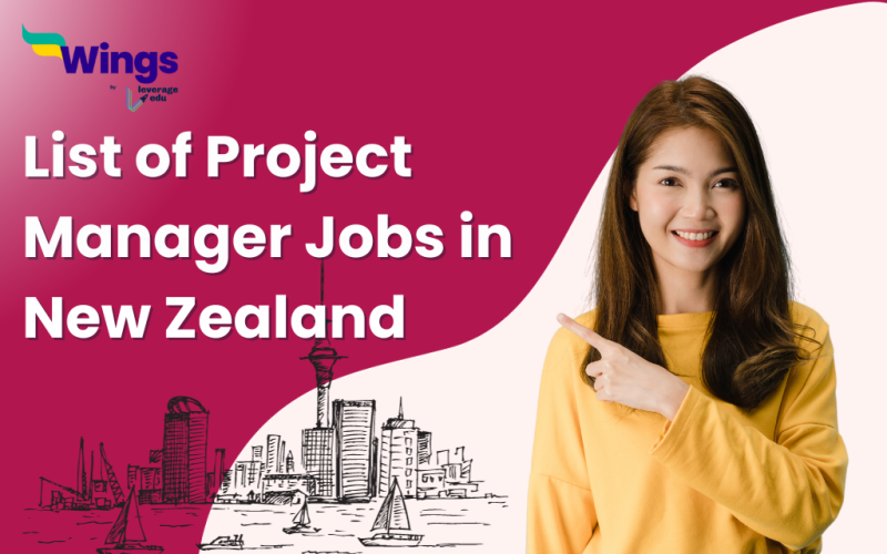 Project Manager Jobs in New Zealand