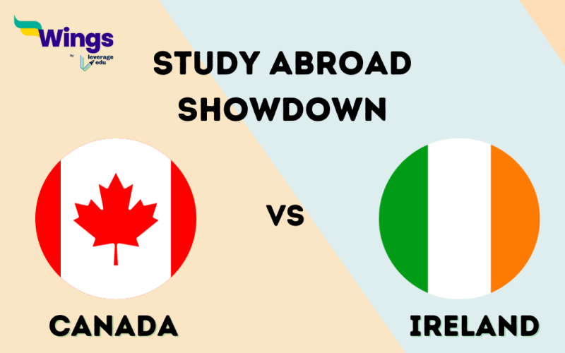 Canada vs Ireland