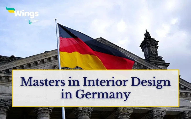 Masters in Interior Design in Germany