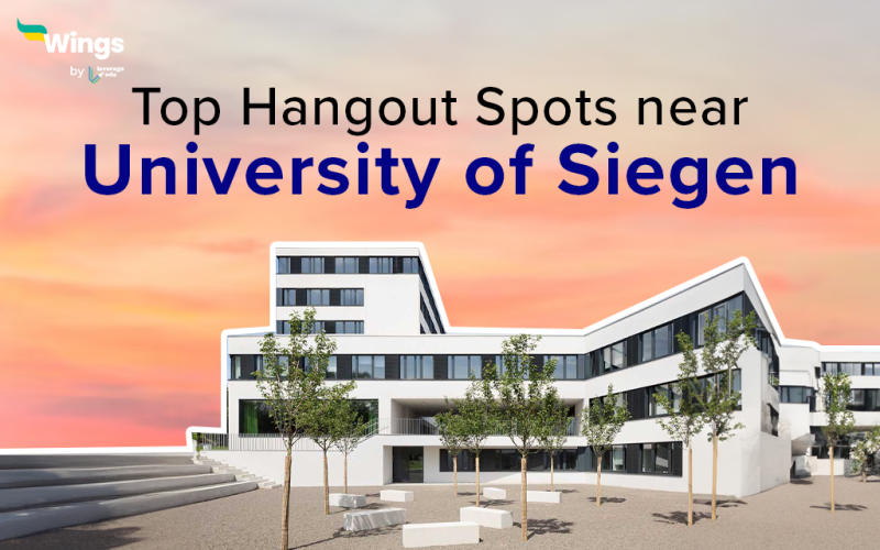 top hangout spots near university of siegen