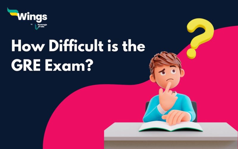 How Difficult is the GRE Exam?