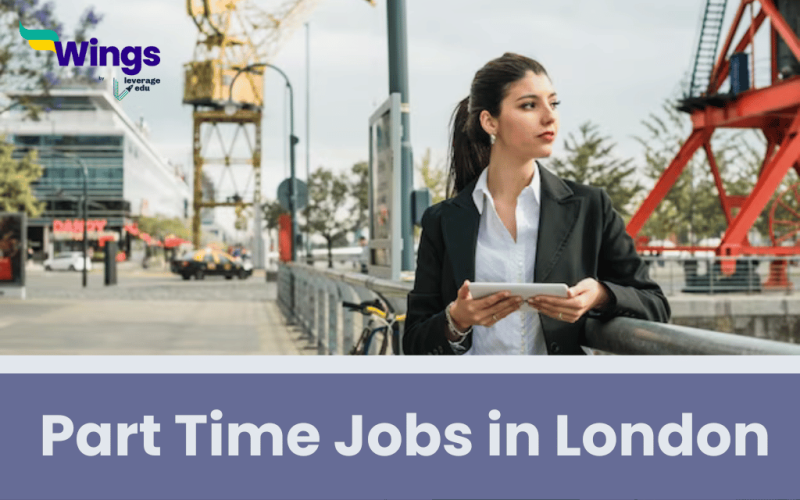 Part time jobs in london