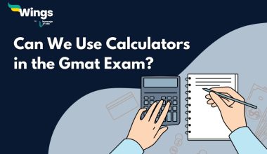 Can We Use Calculators in the Gmat Exam?