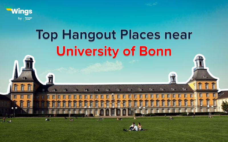 top hangout places near university of Bonn