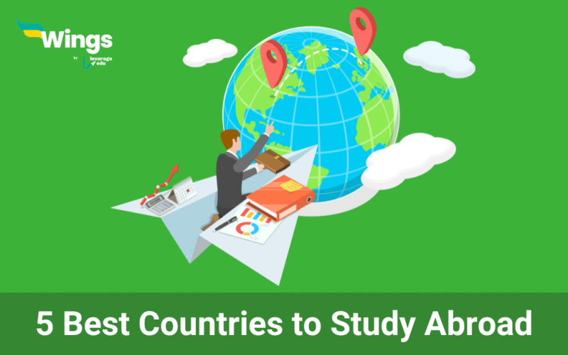 5 Best Countries for Student Visa
