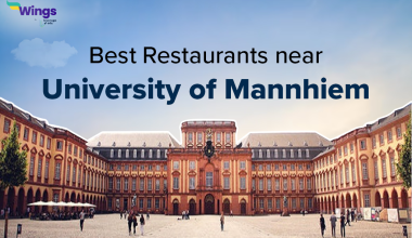 best restaurants near university of mannhiem