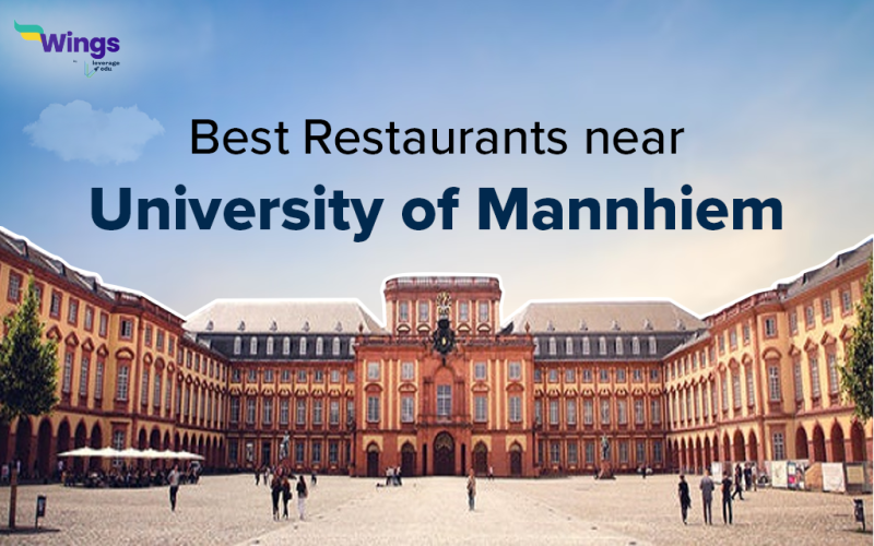 best restaurants near university of mannhiem