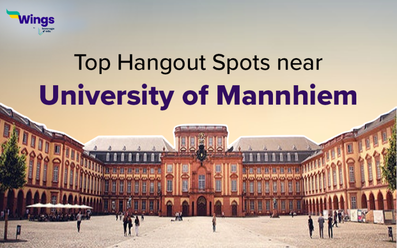 Top Hangout Spots near University of Mannheim