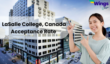 Lasalle College Acceptance Rate