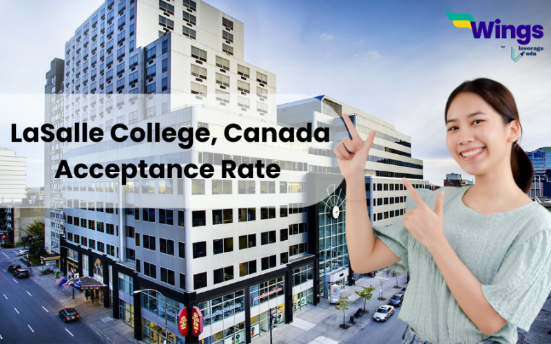 Lasalle College Acceptance Rate