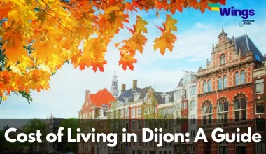 Cost of Living in Dijon: A Guide