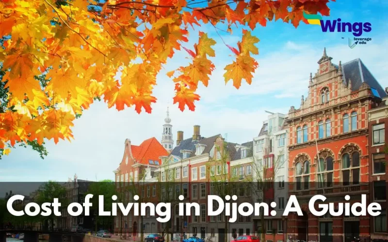 Cost of Living in Dijon: A Guide
