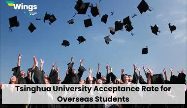 Tsinghua University Acceptance Rate for Overseas Students