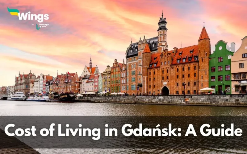 Cost of Living in Gdańsk: A Guide