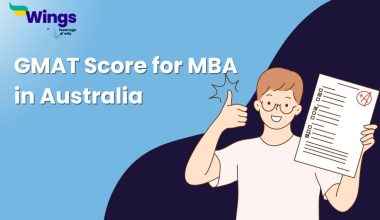 GMAT Score for MBA in Australia